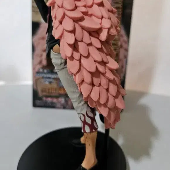 [BUNJANG] One Piece DFX Grandline Men Doflamingo Figure (Opened) / 원피스 DFX 그랜드라인맨 도플라밍고 개봉 전시피규어