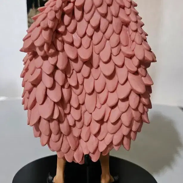 [BUNJANG] One Piece DFX Grandline Men Doflamingo Figure (Opened) / 원피스 DFX 그랜드라인맨 도플라밍고 개봉 전시피규어