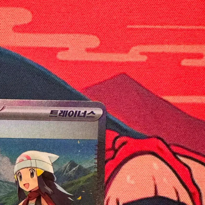 [BUNJANG] Shining Fates Pokémon Card - Cynthia&