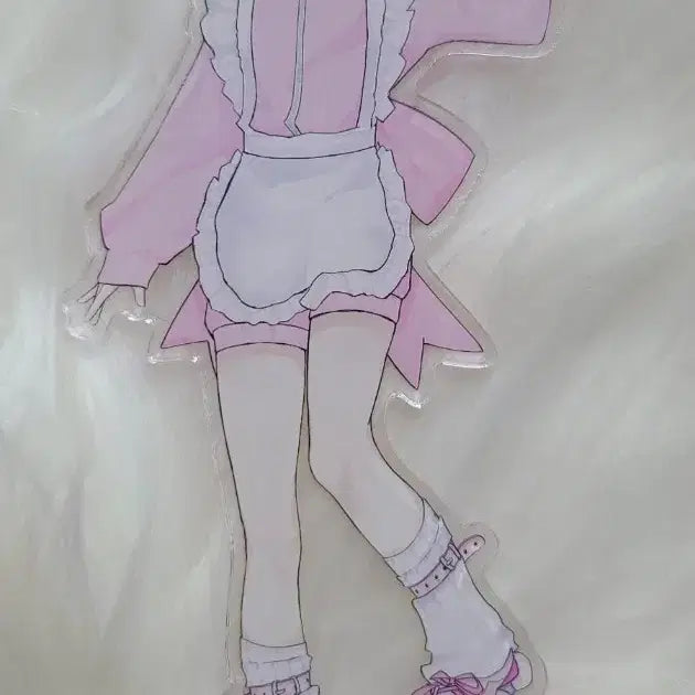 [BUNJANG] Jeo In Gyeok Luka Acrylic Stand / 제오인격 아크릴 스탠드 루카 비공굿