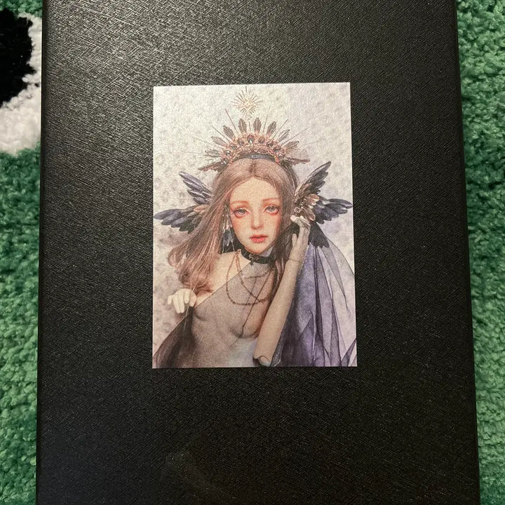 [BUNJANG] Doll Wing Headband / 타오바오 인형용 날개 머리띠