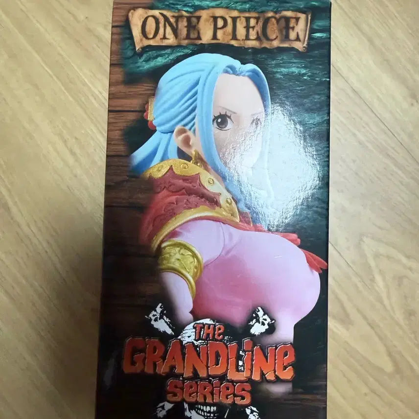 [BUNJANG] Bandai One Piece DXF Grandline Special Nefertari Vivi Figure / DXF 원피스 그랜드 라인 스페설 내팽타리 비비 팜니다