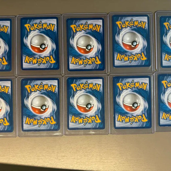 [BUNJANG] Pokemon EX Cards Bundle Set / [일괄]옛날 포켓몬카드 EX