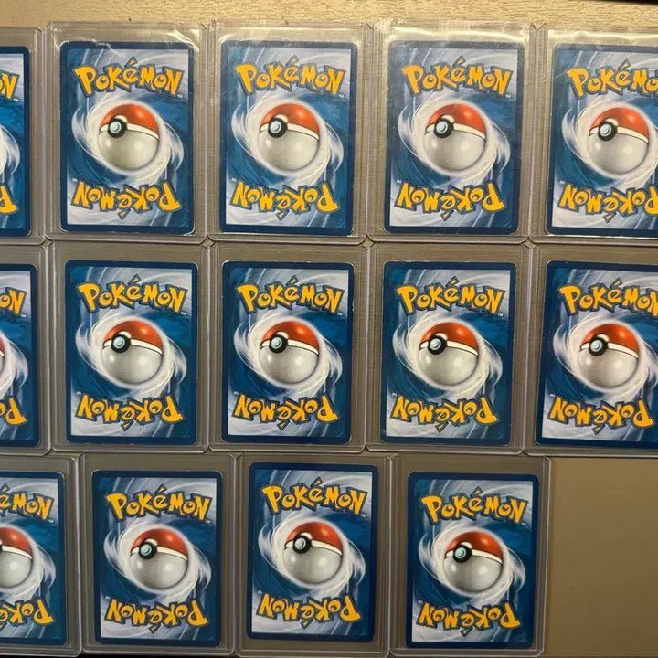 [BUNJANG] Pokemon GX Cards Bundle Set / [일괄]옛날 포켓몬카드 GX