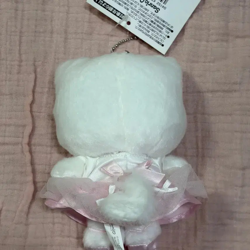 [BUNJANG] Sanrio Shironeko Ballerina Hello Kitty / (정품) 산리오 시로네코 발레리나 헬로키티