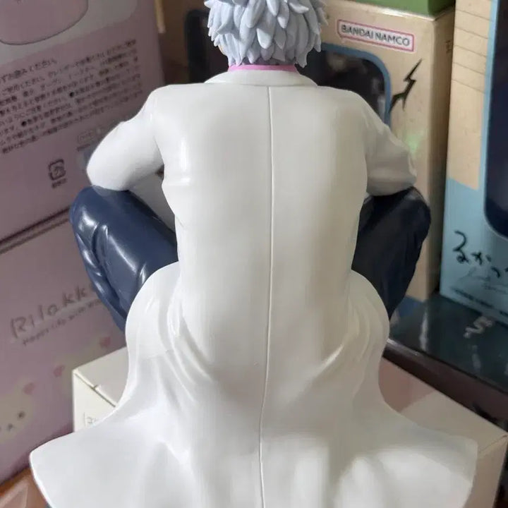 [BUNJANG] Banpresto Gintama 3rd Year Z-Class Ginpachi-sensei Figure / 반프레스토 은혼 삼젯 3학년 z반 긴파치 선생님 피규어