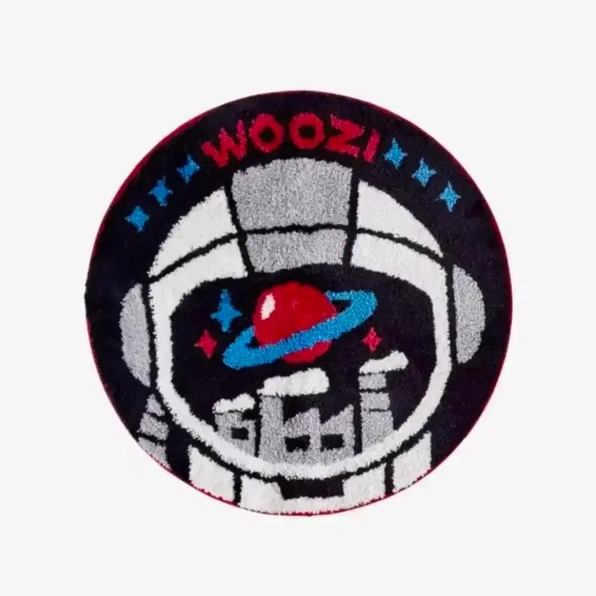 [BUNJANG] SEVENTEEN Woozi Artist-Made Rug by Woozfactory / 새상품) 세븐틴 우지 아티스트메이트 우즈공장 러그 판매합니다