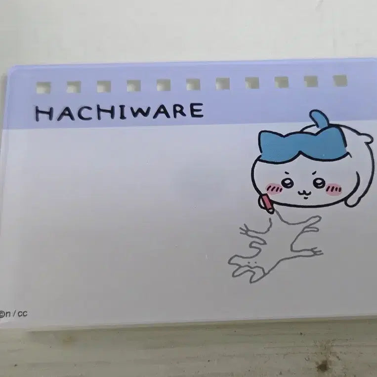 [BUNJANG] Chiikawa Garuma Hachiware Magnet / 먼작귀 치이카와 가르마 하치와레 마그넷