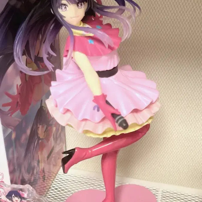 [BUNJANG] Oshi no Ko Hoshino Ai Acrylic Stand Bundle Set / [일괄]최애의아이 호시노아이 피규어 아크릴스탠드 일괄판매