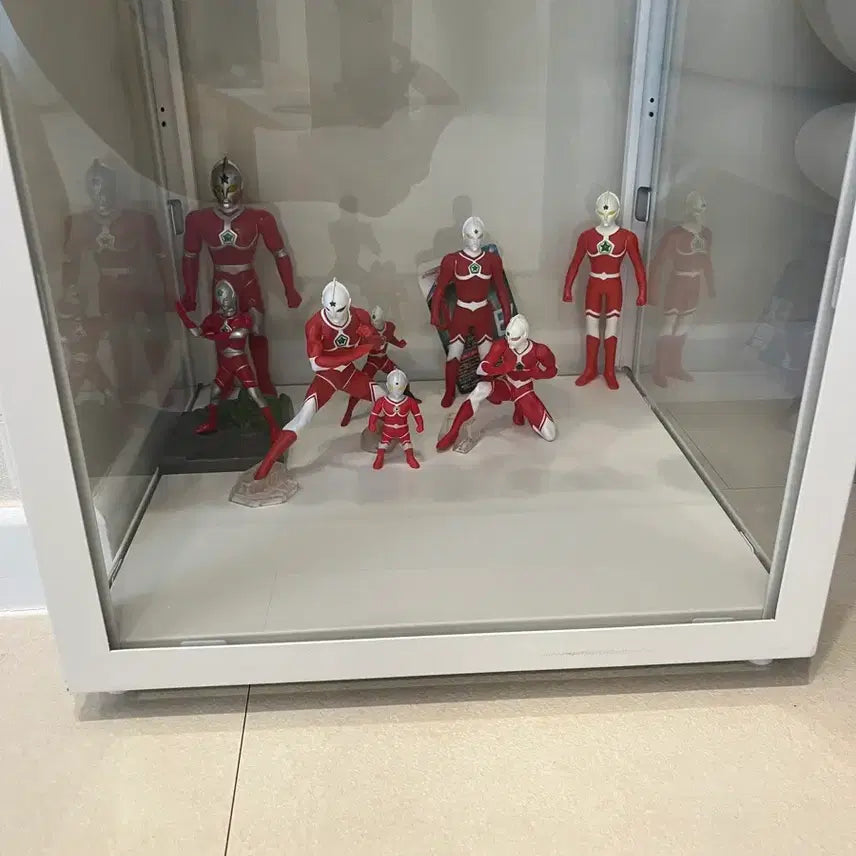 [BUNJANG] Ultra Man Jonias Bundle Set / (희귀) 울트라맨 조니어스 세트 일괄
