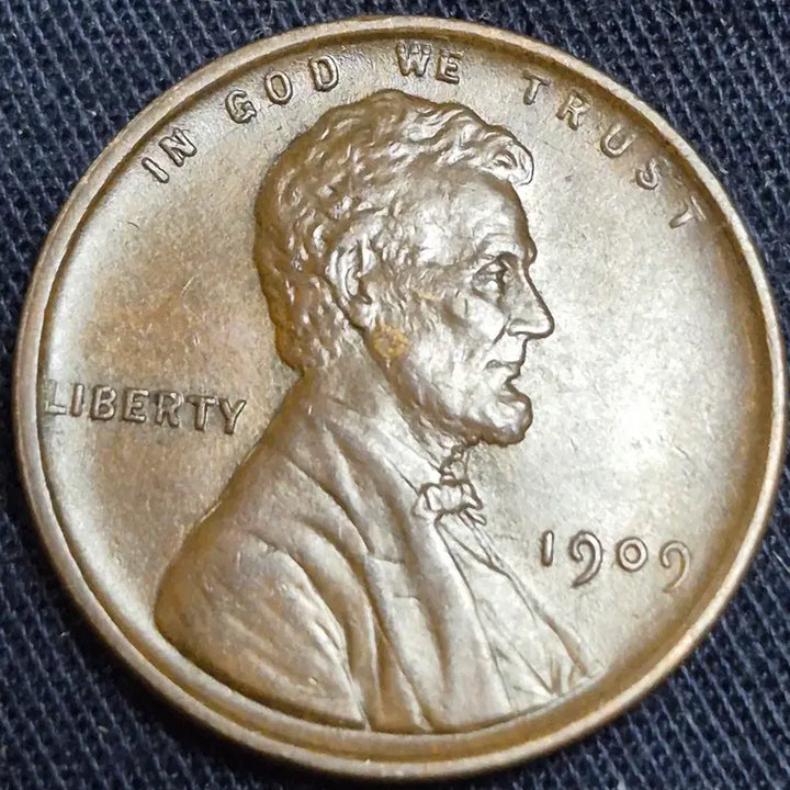 [BUNJANG] 1909 Lincoln Cent &