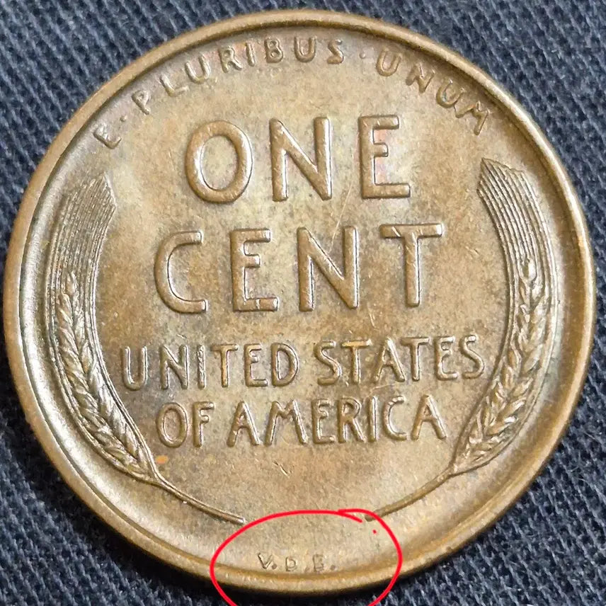 [BUNJANG] 1909 Lincoln Cent &