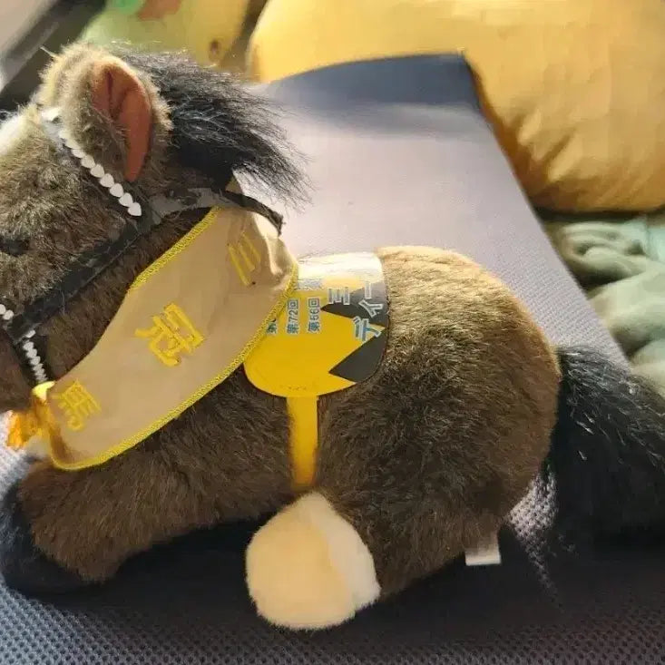[BUNJANG] Deep Impact 3 Crown Commemorative Doll / 딥 임펙트 3관 인형