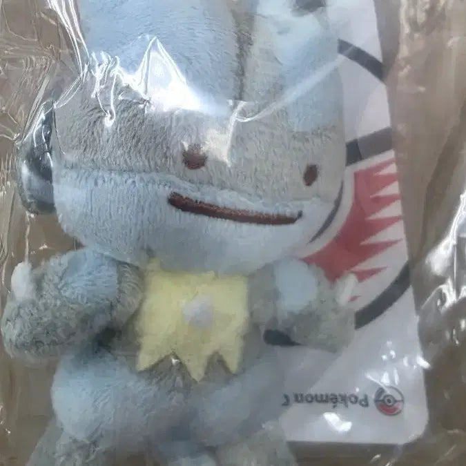 [BUNJANG] Pokemon Ditto Lucario Keyring / 포켓몬 메타몽 루카리오 키링