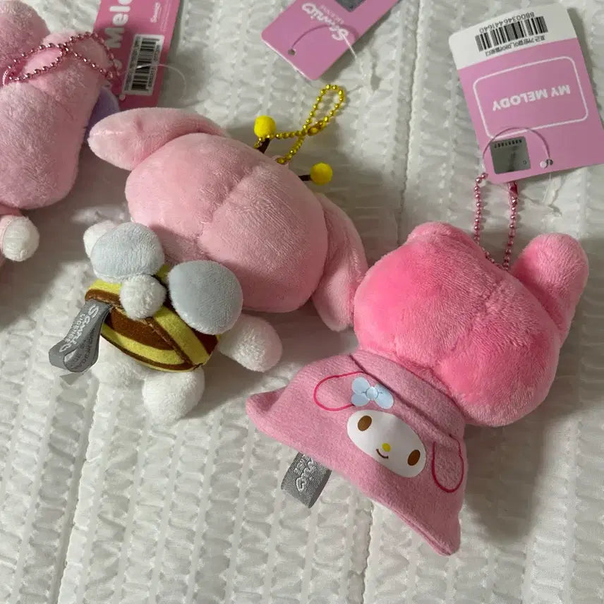 [BUNJANG] Sanrio My Melody Doll Bundle Set / 산리오 마이멜로디 멜로디 인형 일괄