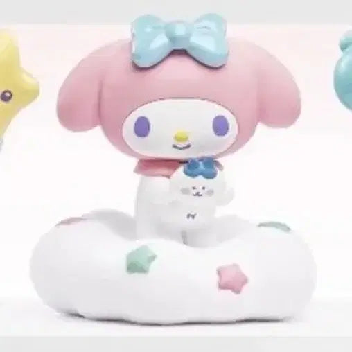[BUNJANG] Miniso Sanrio x Chiikawa Collaboration Figure (My Melody) / 미니소 산리오x치이카와 콜라보 피규어 (마이멜로디)