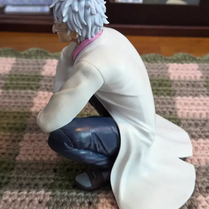 [BUNJANG] Banpresto Gintama 3rd Year Class Z Ginpachi-Sensei Desk Figure / 반프레스토 3학년 Z반 긴파치 선생 데스크 피규어