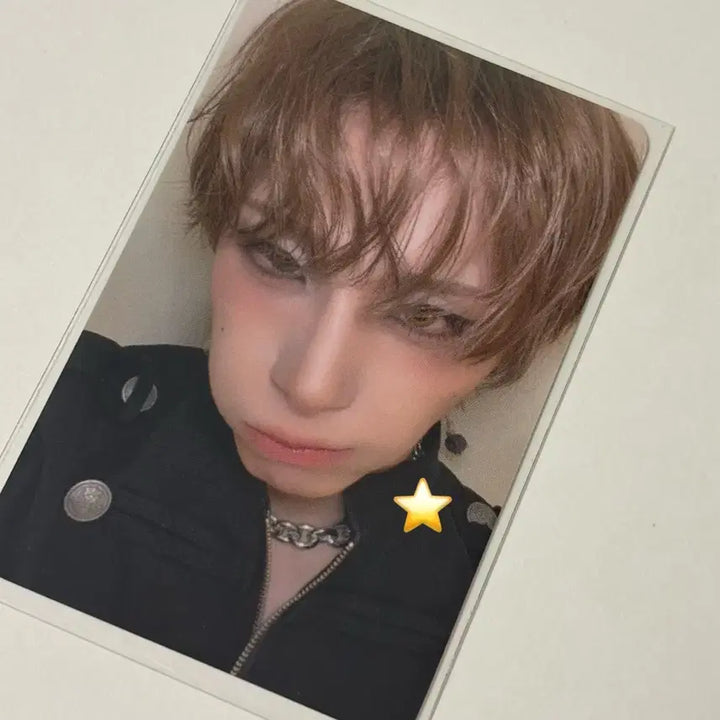 [SOLD OUT] [BUNJANG] XLOV HARU SERVE Limited Edition Photocard / XLOV 엑스러브 HARU 하루 SERVE 공방포카