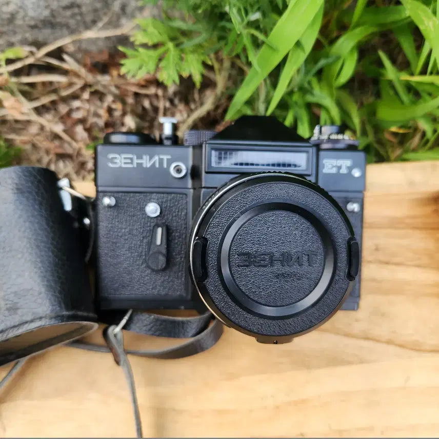 [BUNJANG] Zenit Helios 44M-5 Camera Lens / 러시아 ZENIT카메라  헬리오스 Helios 44M-5렌즈