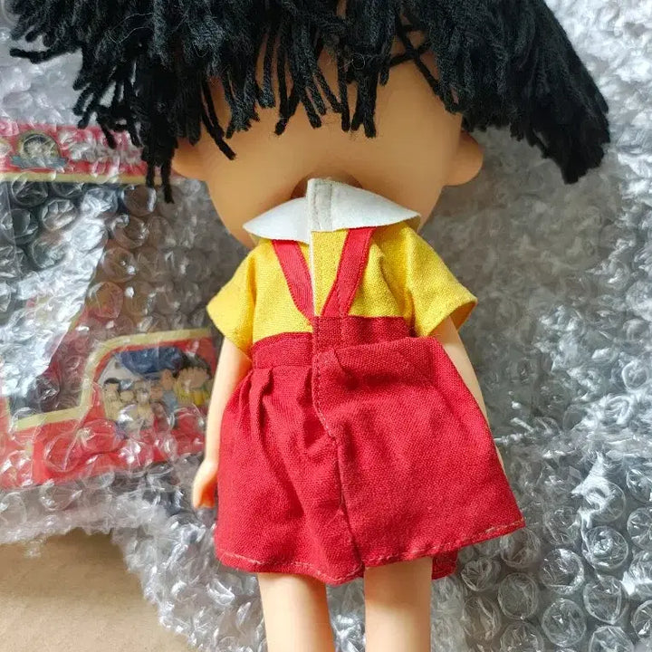 [BUNJANG] Chibimaruko-chan Maruko Sofubi Doll / [치비마루코짱] 마루코는아홉살 치비마루코 타카라 소프비 인형 팝니다