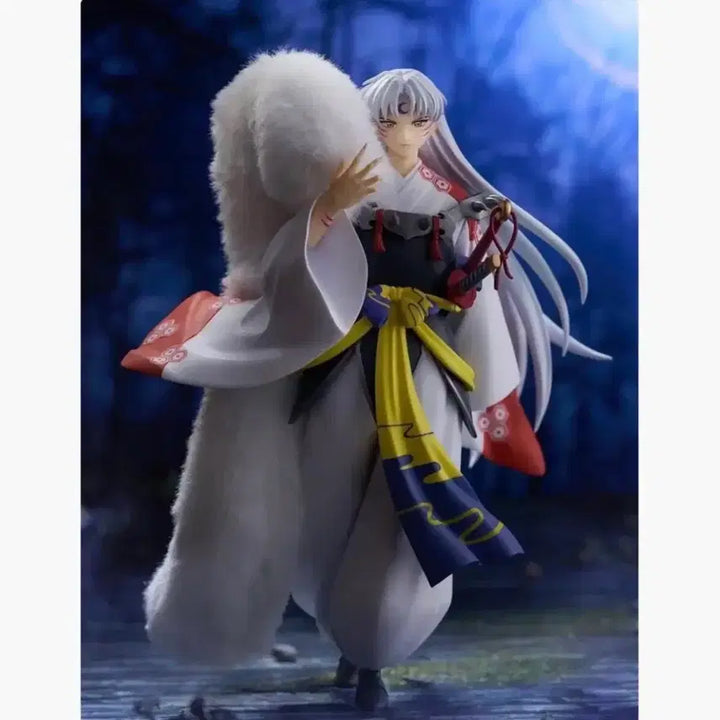 [BUNJANG] Sesshomaru Trio-Try-It vol.2 Figure (Sealed) / 미개봉) 셋쇼마루 Trio-Try-It vol.2 피규어