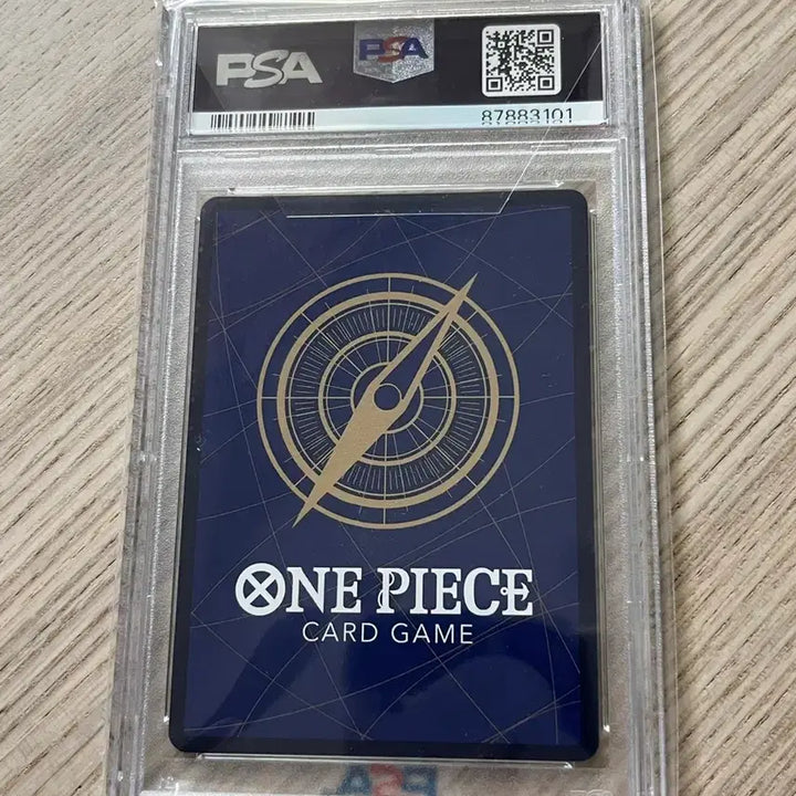 [BUNJANG] One Piece Card Sanji PSA 10 / 원피스 카드 psa10 상디