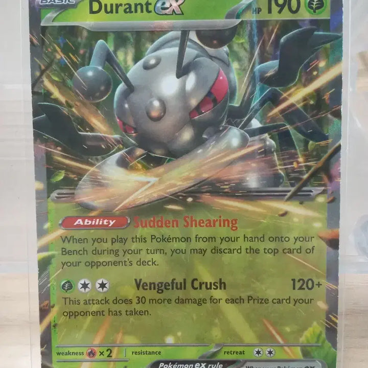[BUNJANG] Pokemon Card Eevee EX North American Edition English / 포켓몬 카드 아이엔트EX 북미판 영문