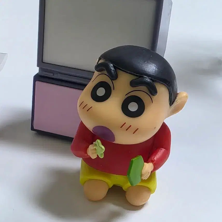 [BUNJANG] Crayon Shin-chan Figures Bundle Set / 짱구 피규어 일괄판매