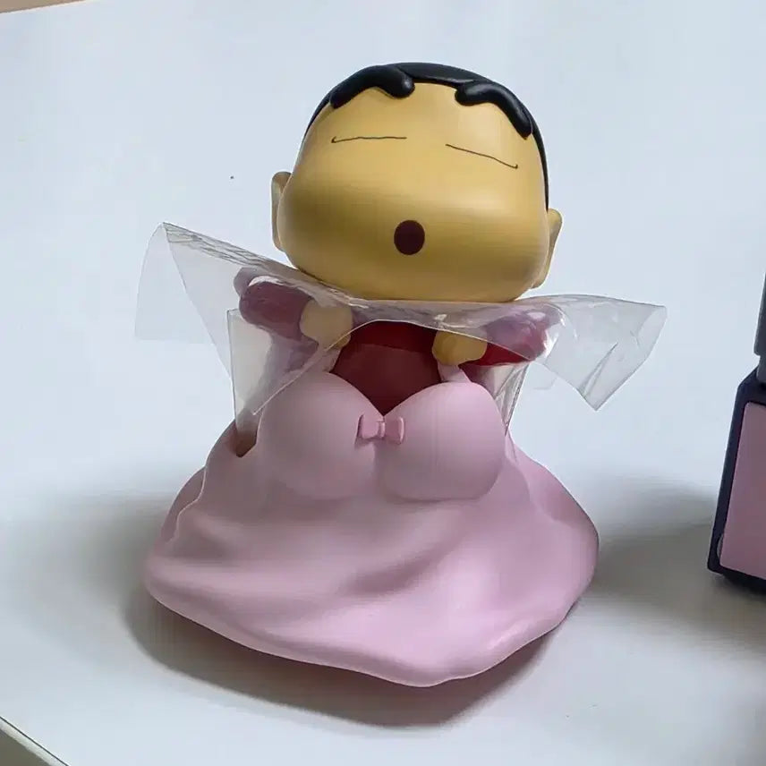 [BUNJANG] Crayon Shin-chan Figures Bundle Set / 짱구 피규어 일괄판매
