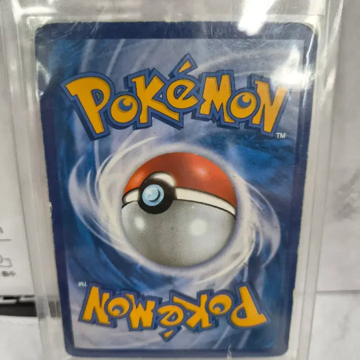 [BUNJANG] Mewtwo SR Trading Card / M뮤츠SR