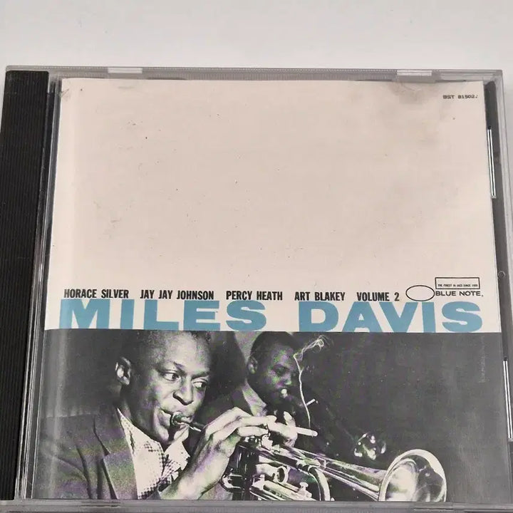 [BUNJANG] Miles Davis Volume II Blue Note Jazz CD / Miles Davis Volume II Blue Note 재즈 CD