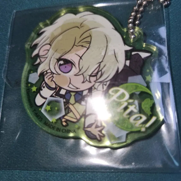 [BUNJANG] Ensemble Stars Tomoe Hiyori PITA Acrylic Charm Deformed Eden Keyholder / 앙스타 토모에 히요리 피타 아크릴 키링 데포르메이브에덴키홀더키체인sd
