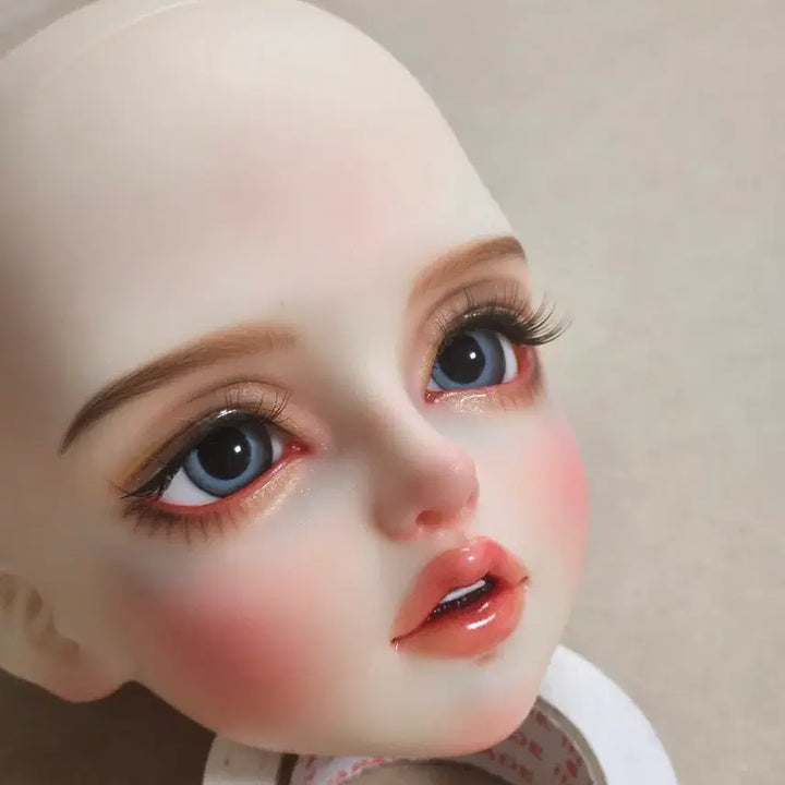 [BUNJANG] RosettaDoll Tangie Normal Doll / 로제타돌 탠지 노멀