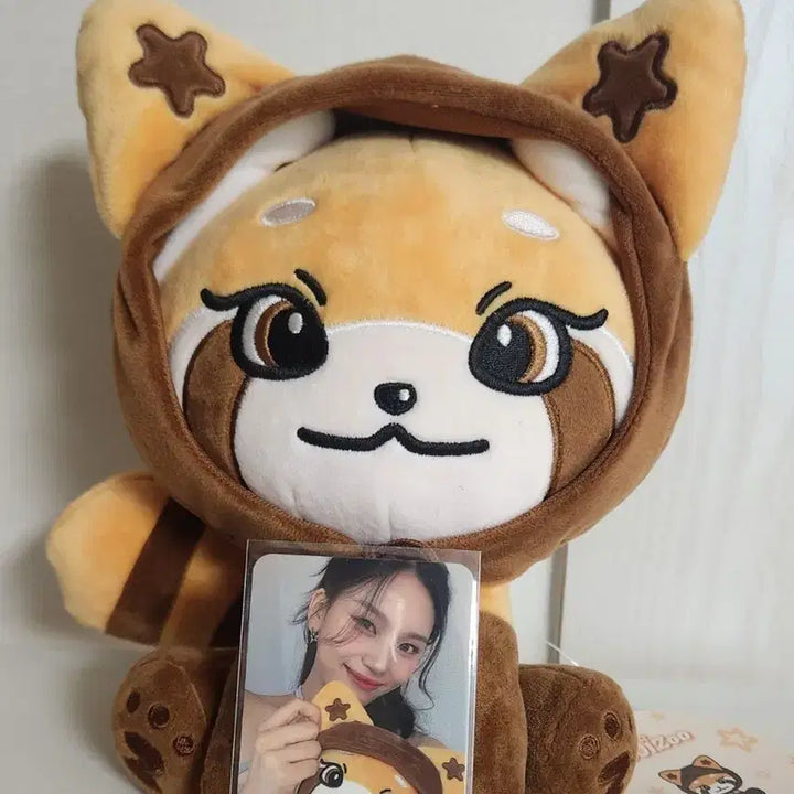 [BUNJANG] Viviz WeJu Lying Doll Umji / 비비지 위쥬 인형 끄랫서 엄지 인형 양도