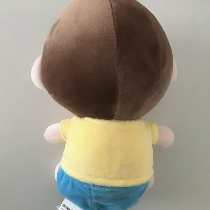 [BUNJANG] Crayon Shin-chan Maenggu Plush Doll / 짱구는못말려 맹구 인형