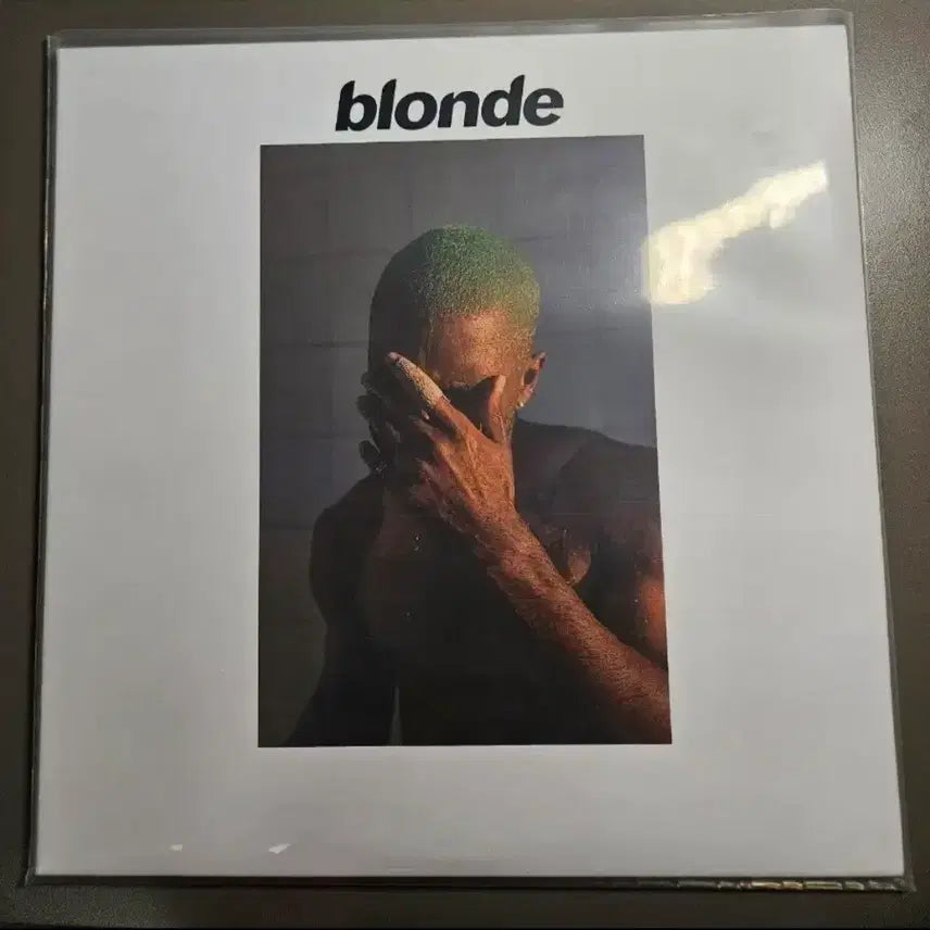 [BUNJANG] Frank Ocean Blonde Channel Orange Bundle Set Vinyl / 채널오렌지 블론드 일괄판매