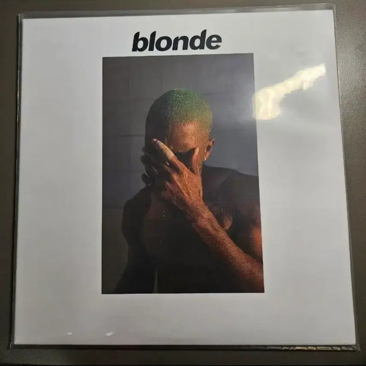 [BUNJANG] Frank Ocean Blonde Channel Orange Bundle Set Vinyl / 채널오렌지 블론드 일괄판매