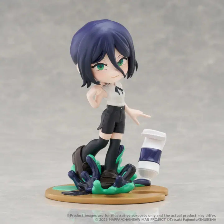 [BUNJANG] FuRyu Chainsaw Man Rengoku Figure (Sealed) / 미개봉) 팔버스 체인소맨 레제 피규어