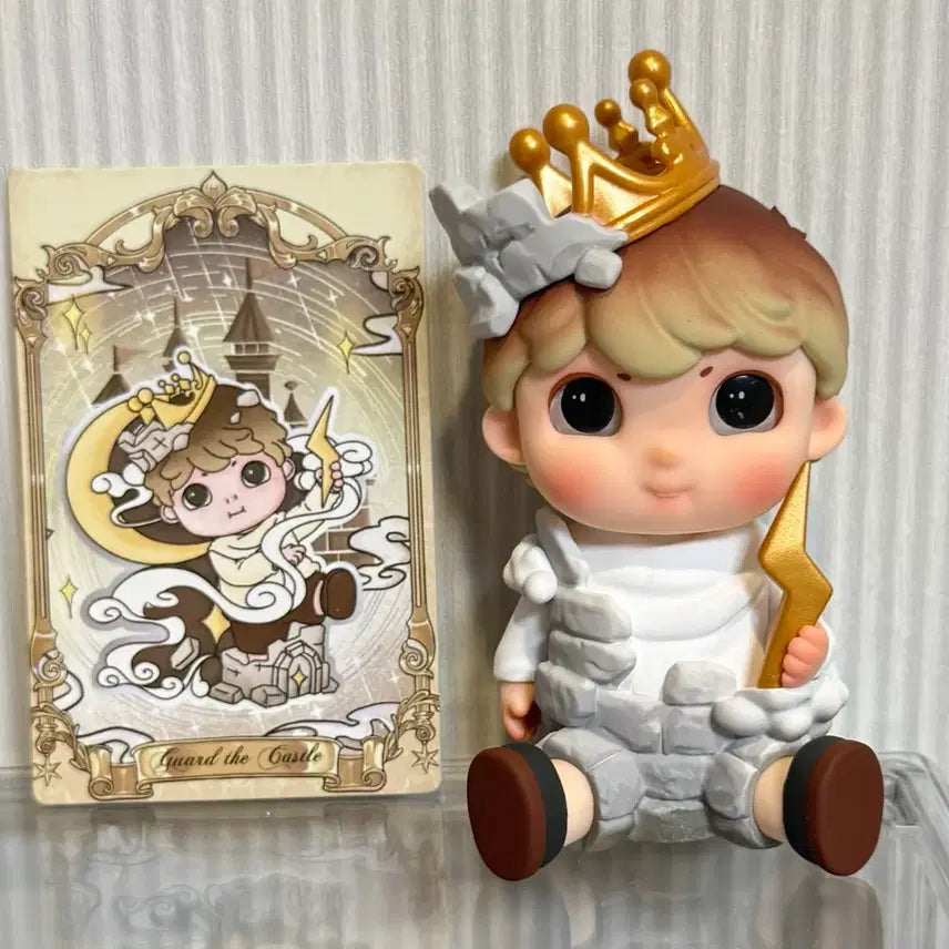 [BUNJANG] HEYONE ASI Figure / HEYONE ASI 피규어