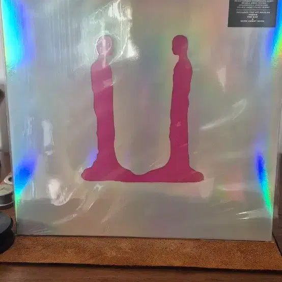 [BUNJANG] G-DRAGON Übermensch Numbering Album Sealed / 지드래곤  위버멘쉬 넘버링 미개봉