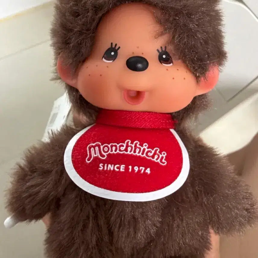 [BUNJANG] Rabobu &amp; Monchhichi Doll Set / 라부부,몬치치 인형