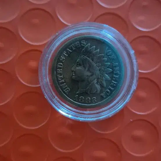 [BUNJANG] 1883 Indian Head Cent Coin / 인디언 헤드 원센트 1883년