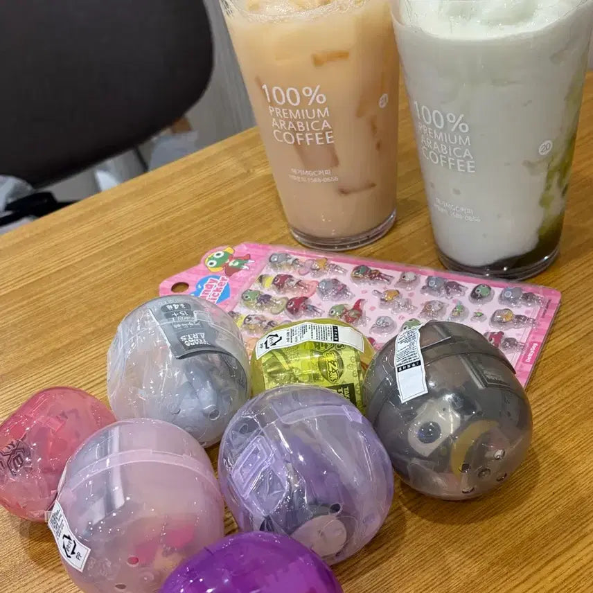 [BUNJANG] Nyanfire Masamunya Gacha Keychain / 냥파이어 마사무냐 가챠 키링