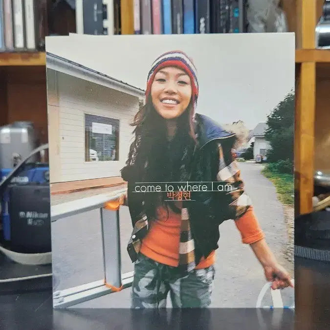 [BUNJANG] Park Jung Hyun 6th Album CD / 박정현 6집 CD
