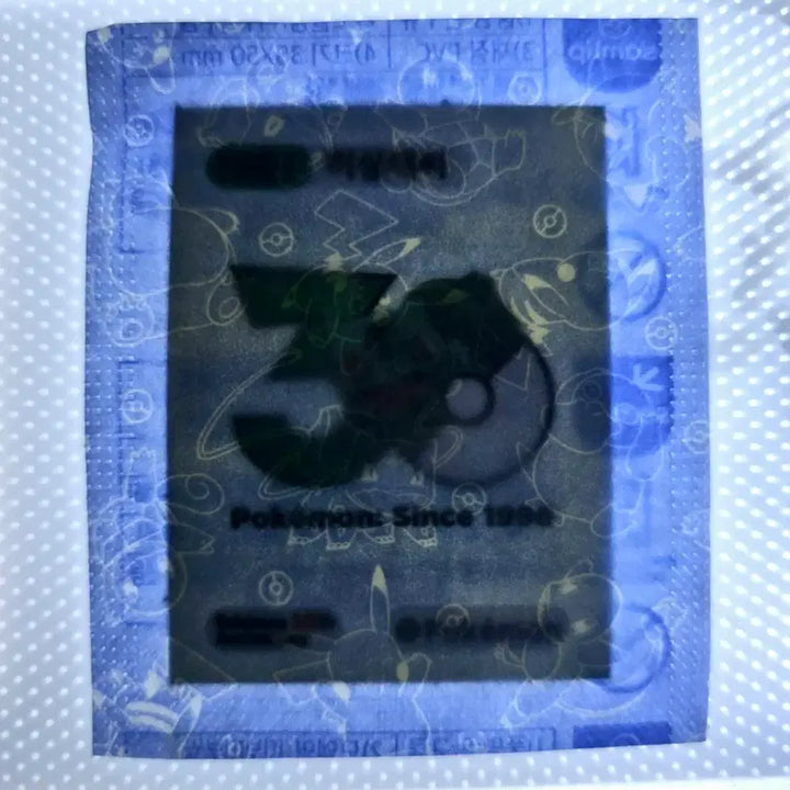 [BUNJANG] Pokemon 30th Anniversary Stickers Bundle (Bulbasaur, Plusle, Minun, Gyarados, Yo-kai Watch, Crayon Shin-chan) - Sealed / 포켓몬스터 30주년 띠부씰 이상해씨 외 일괄 미개봉 (짱구,요괴워치)