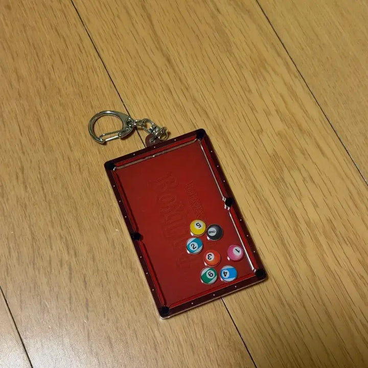 [BUNJANG] BOYNEXTDOOR Boyhood Japanese Shaker Keyring / 보넥도 boylife 일본 앨범 쉐이커 키링 판매합니다