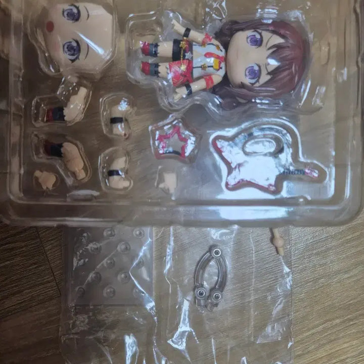 [BUNJANG] BanG Dream! Kasumi Toyama Nendoroid Stage Ver. / 뱅드림 토아먀 카스미 넨도로이드
