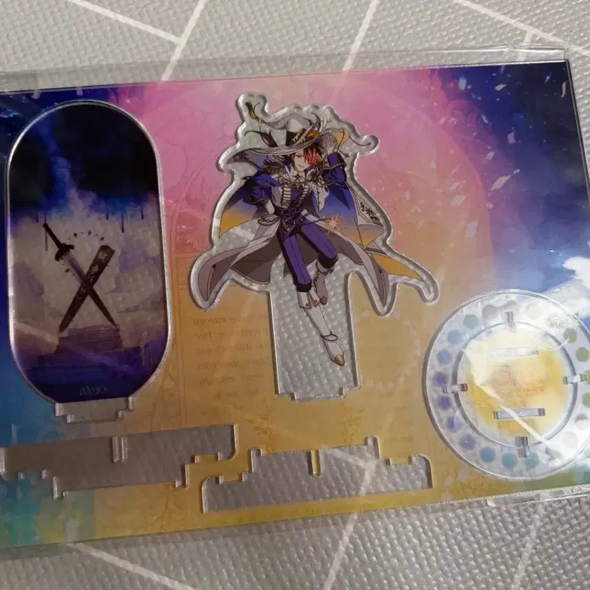 [BUNJANG] Mahoyaku Kain 3rd Anniversary Acrylic Stand / 마호야쿠 카인 3주년 아크릴스탠드 판매
