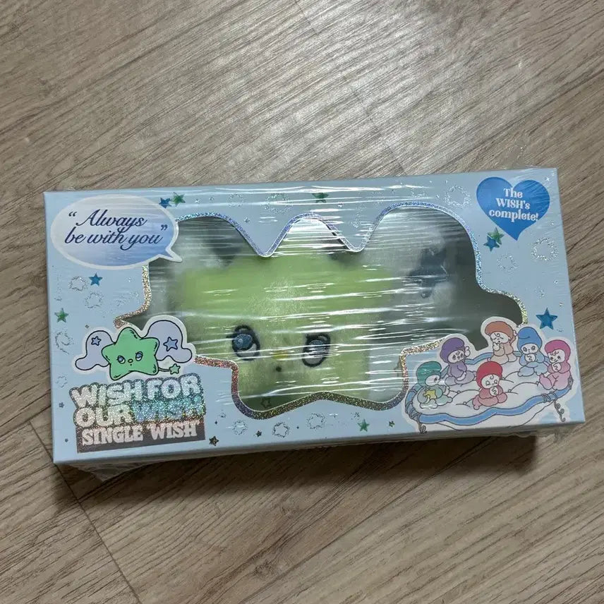 [BUNJANG] NCT WISH My Wish Fairy Willy Version Keyring (Sealed) / [미개봉] NCT WISH 마이위시페어리 윌리 버전 키링