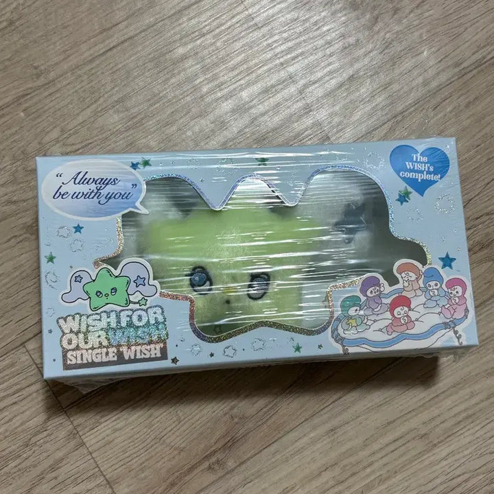 [BUNJANG] NCT WISH My Wish Fairy Willy Version Keyring (Sealed) / [미개봉] NCT WISH 마이위시페어리 윌리 버전 키링